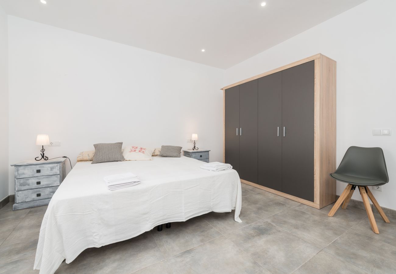 Villa en Llubi - V. Villa Albaimar