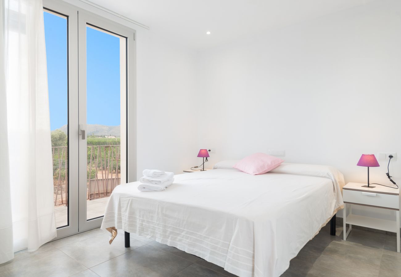 Villa en Llubi - V. Villa Albaimar