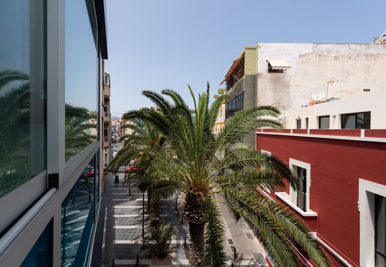 Apartamento en Las Palmas de Gran Canaria - Edison Building 102 By CanariasGetaway