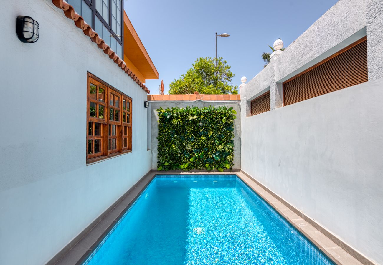 Casa en Maspalomas - Great house with Pool S.Agustín By CanariasGetaway
