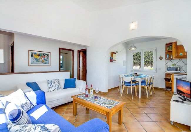 Villa en Cap d´Artruix - Menorca FARO Villa en Cap d´Artruix - Menorca FARO