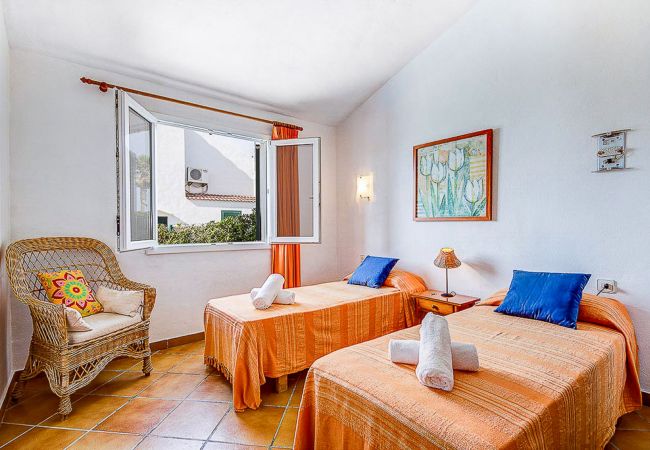 Villa en Cap d´Artruix - Menorca FARO Villa en Cap d´Artruix - Menorca FARO