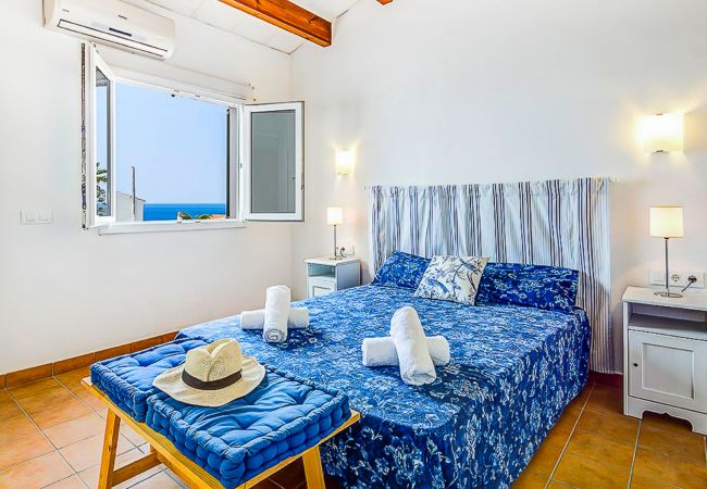 Villa en Cap d´Artruix - Menorca FARO Villa en Cap d´Artruix - Menorca FARO