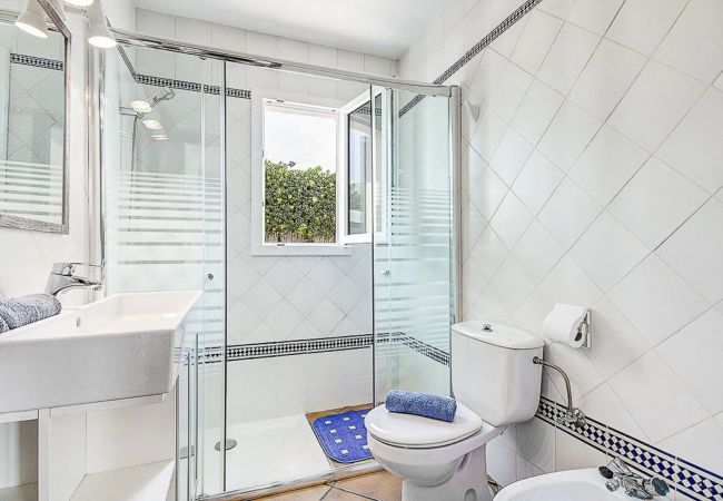 Villa en Cap d´Artruix - Menorca FARO Villa en Cap d´Artruix - Menorca FARO