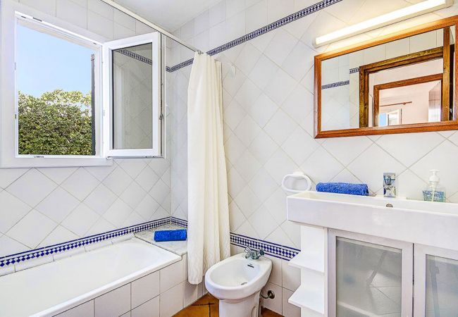 Villa en Cap d´Artruix - Menorca FARO Villa en Cap d´Artruix - Menorca FARO