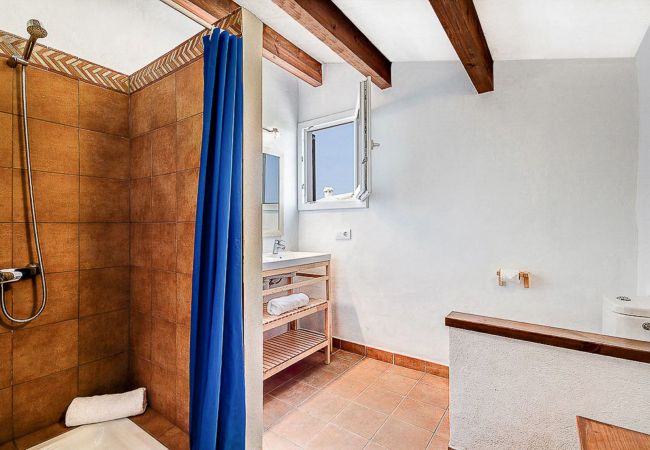 Villa en Cap d´Artruix - Menorca FARO Villa en Cap d´Artruix - Menorca FARO