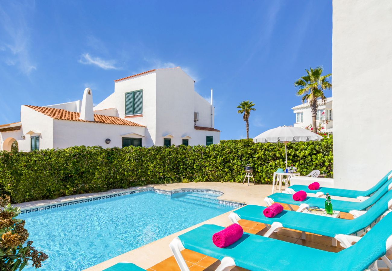 Villa en Cap d´Artruix - Menorca FARO