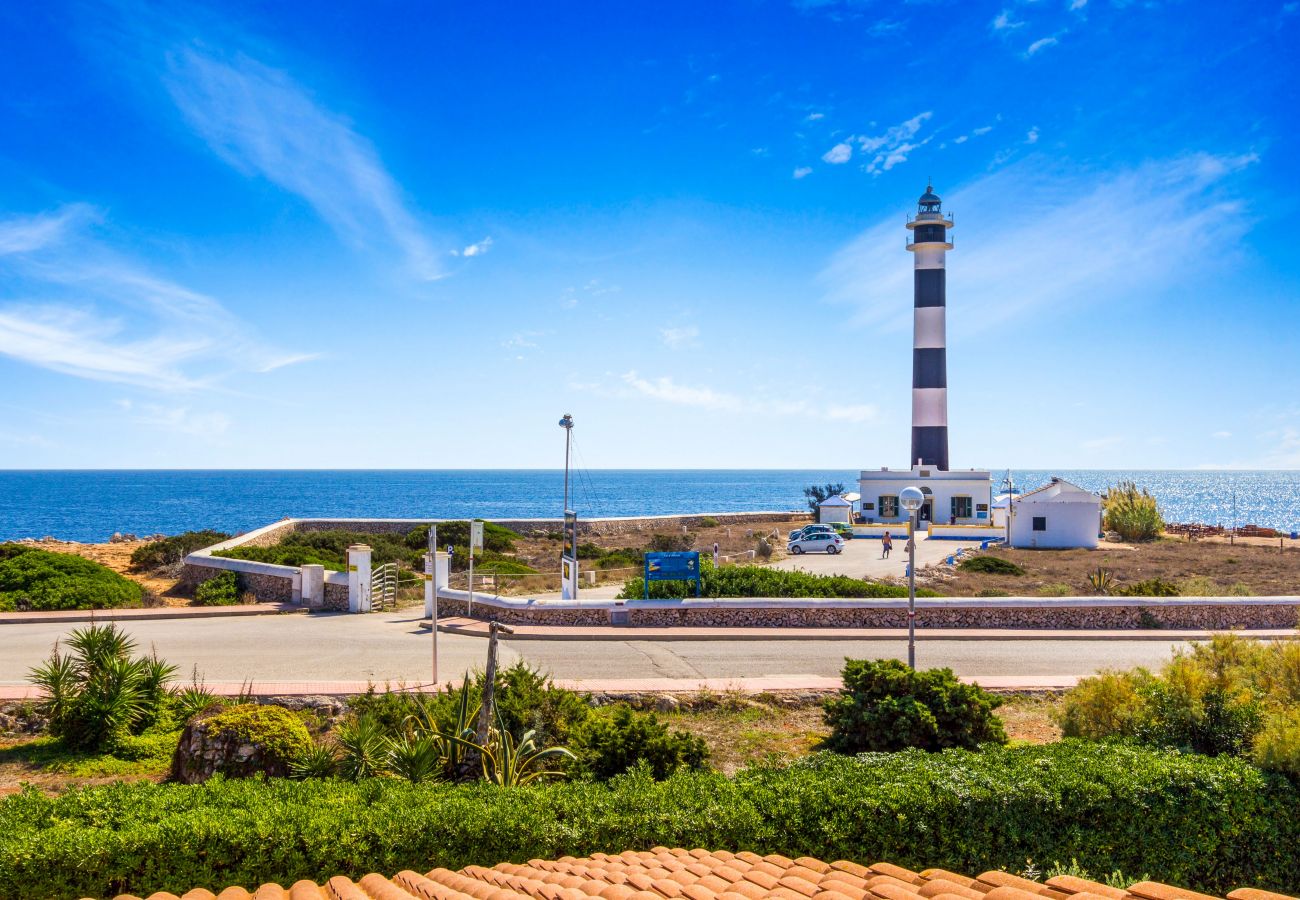 Villa en Cap d´Artruix - Menorca FARO