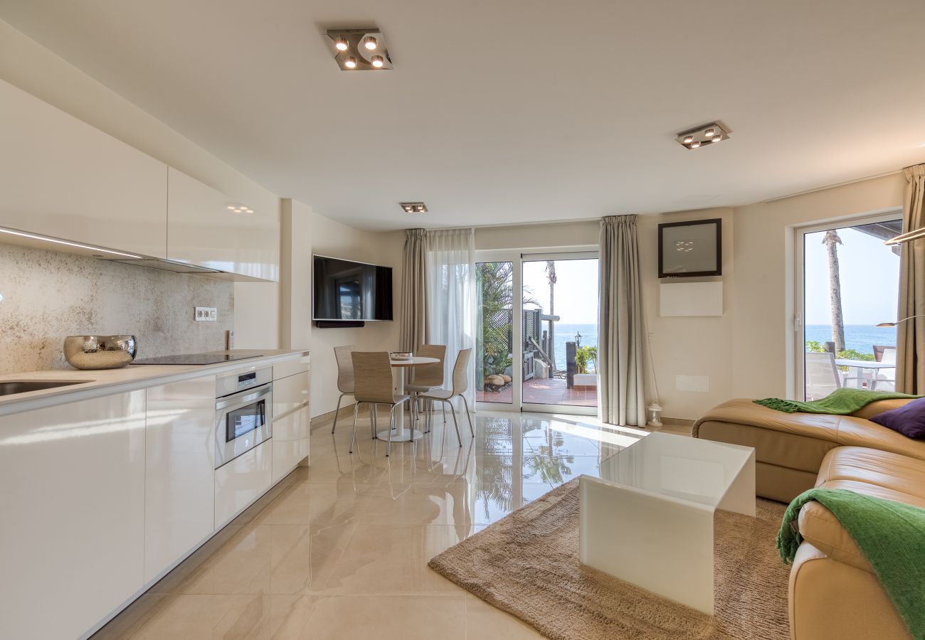 Casa en Bahia Feliz - Luxury apartment Sea Views P67A By CanariasGetaway