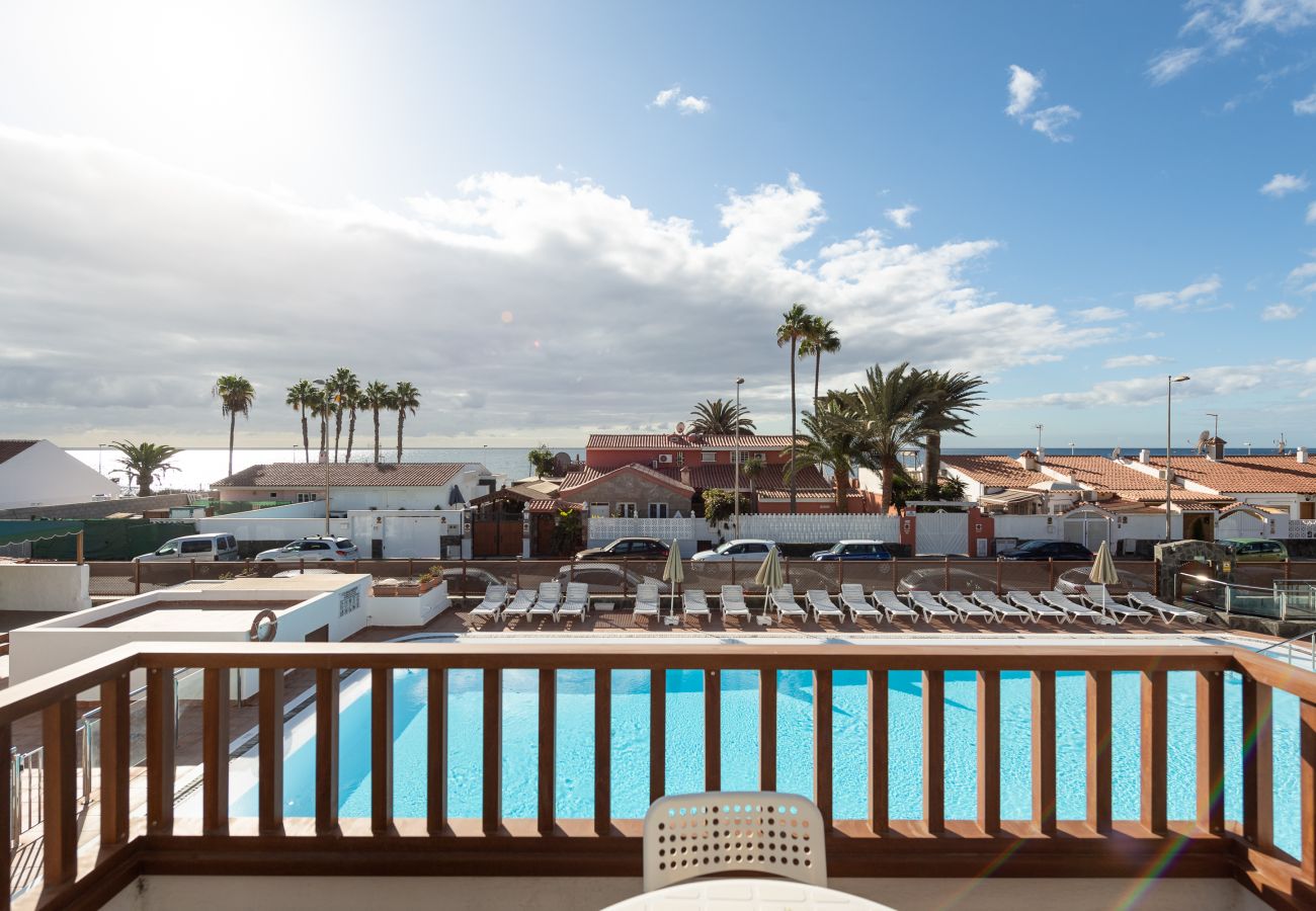 Casa en Playa del Ingles - Veril house with Pool&Terrace By CanariasGetaway