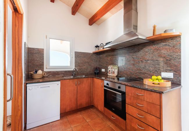 Villa en Cap d´Artruix - Menorca Sirio Villa en Cap d´Artruix - Menorca Sirio