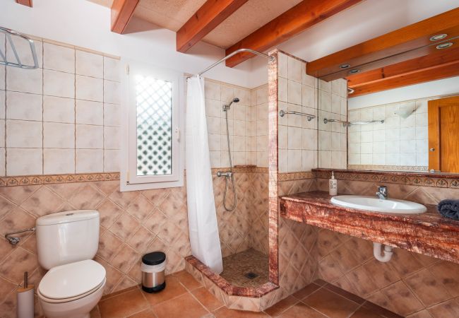 Villa en Cap d´Artruix - Menorca Sirio Villa en Cap d´Artruix - Menorca Sirio