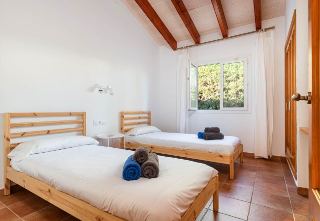 Villa en Cap d´Artruix - Menorca Sirio Villa en Cap d´Artruix - Menorca Sirio