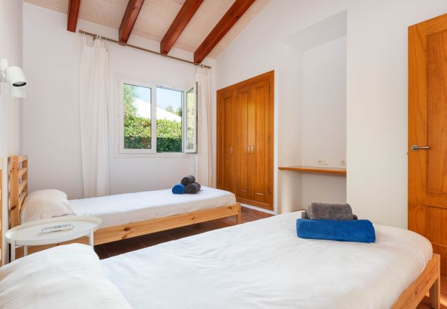 Villa en Cap d´Artruix - Menorca Sirio Villa en Cap d´Artruix - Menorca Sirio