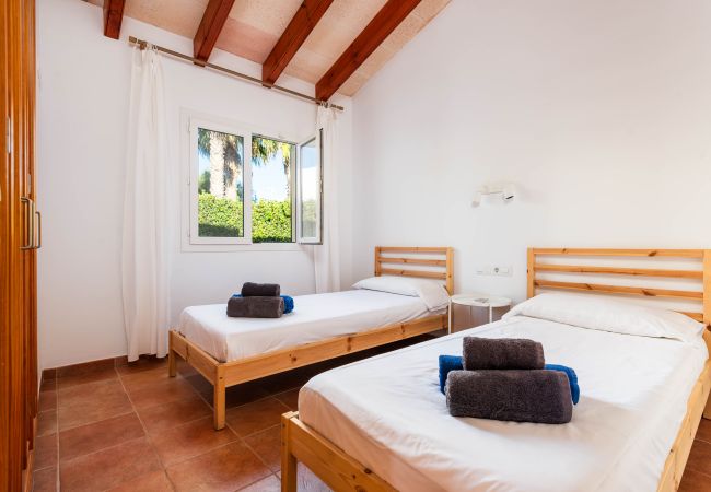 Villa en Cap d´Artruix - Menorca Sirio Villa en Cap d´Artruix - Menorca Sirio