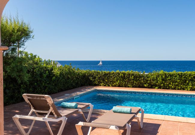 Villa en Cap d´Artruix - Menorca Sirio