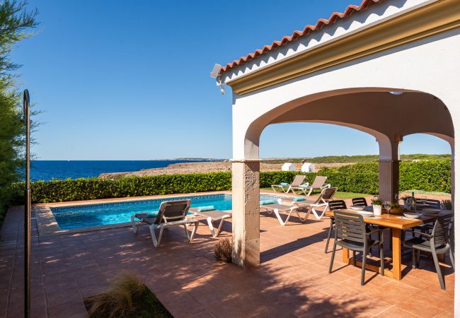 Villa en Cap d´Artruix - Menorca Sirio Villa en Cap d´Artruix - Menorca Sirio