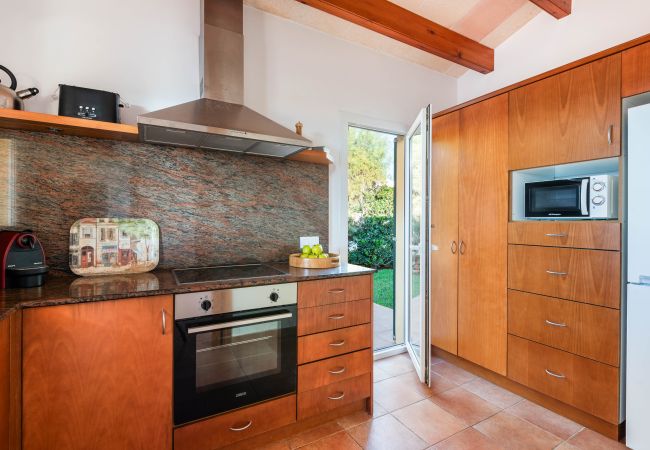 Villa en Cap d´Artruix - Menorca Sirio Villa en Cap d´Artruix - Menorca Sirio