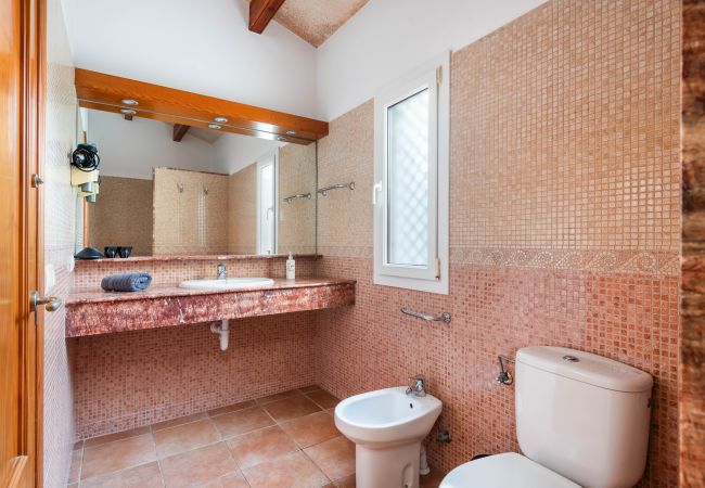 Villa en Cap d´Artruix - Menorca Sirio Villa en Cap d´Artruix - Menorca Sirio