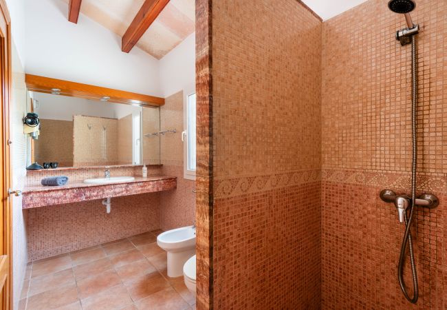 Villa en Cap d´Artruix - Menorca Sirio Villa en Cap d´Artruix - Menorca Sirio