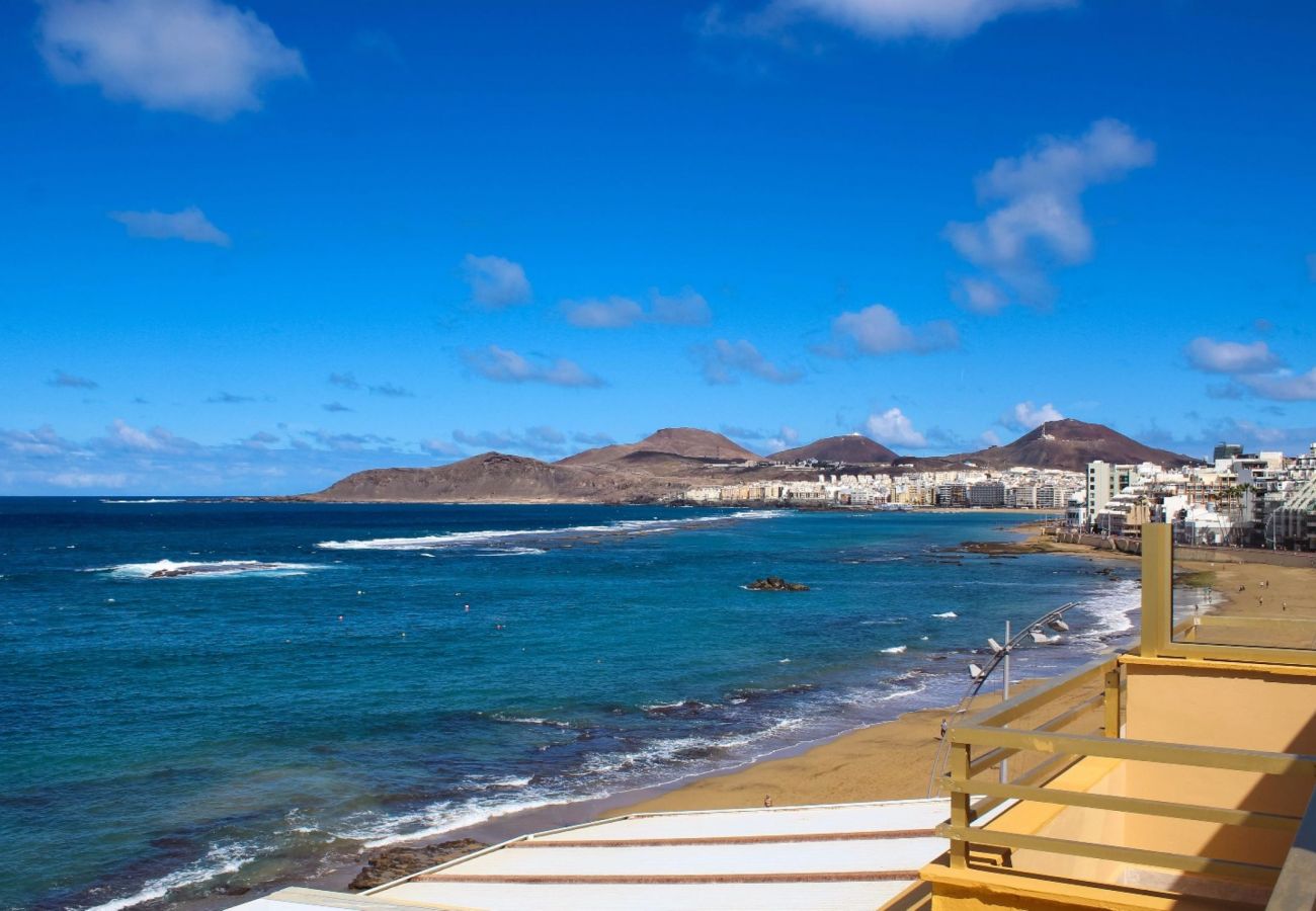 Casa en Las Palmas de Gran Canaria - Mirador de Las Canteras Terrace&Pool By Getaway