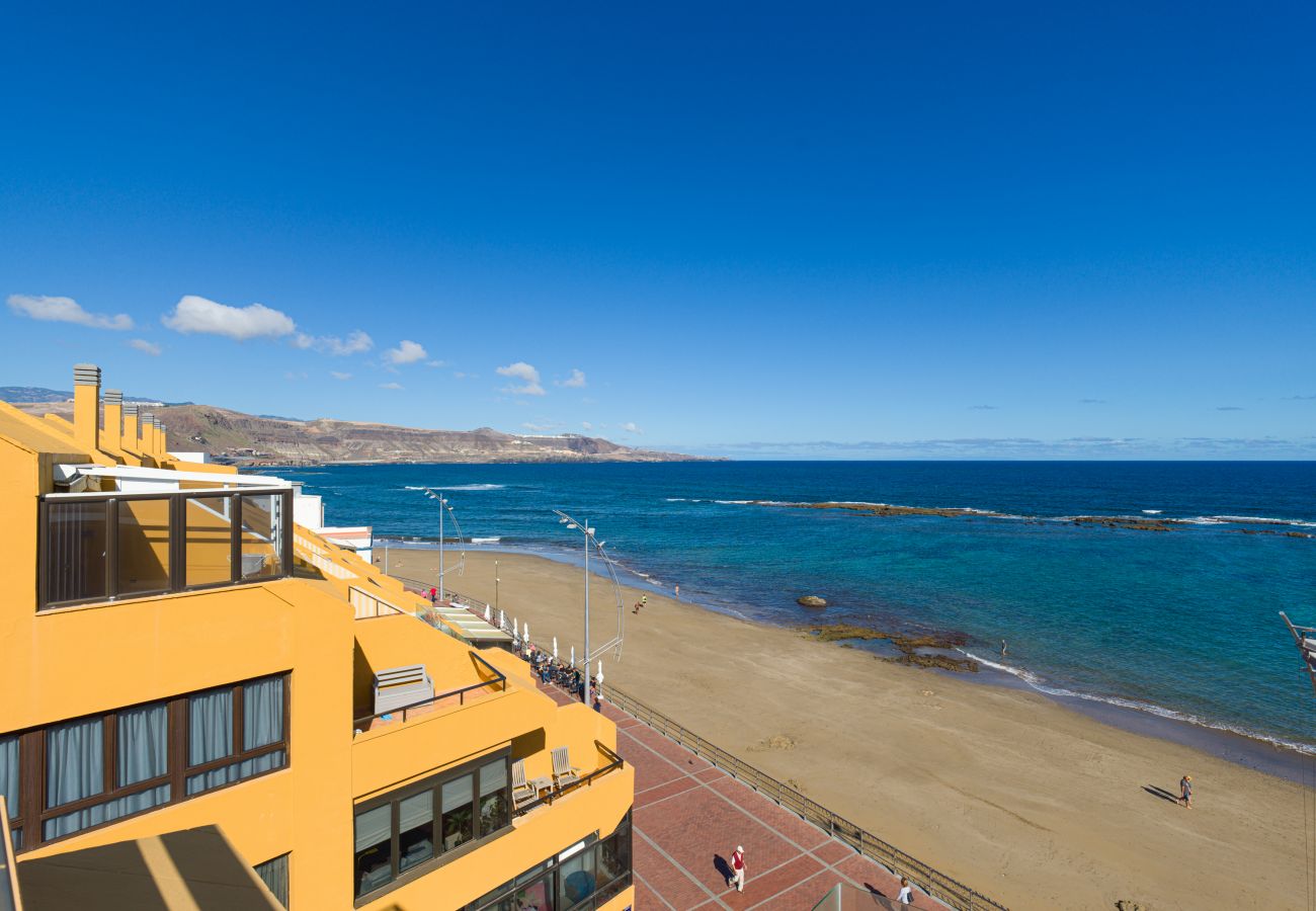 Casa en Las Palmas de Gran Canaria - Mirador de Las Canteras Terrace&Pool By Getaway
