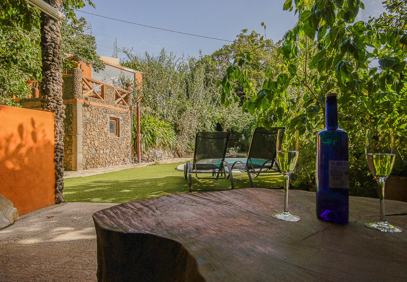 Casa rural en Valleseco - Los Matos by CanariasGetaway