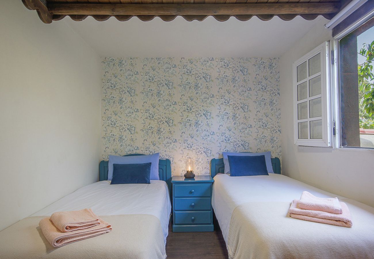 Casa rural en Valleseco - Los Matos by CanariasGetaway