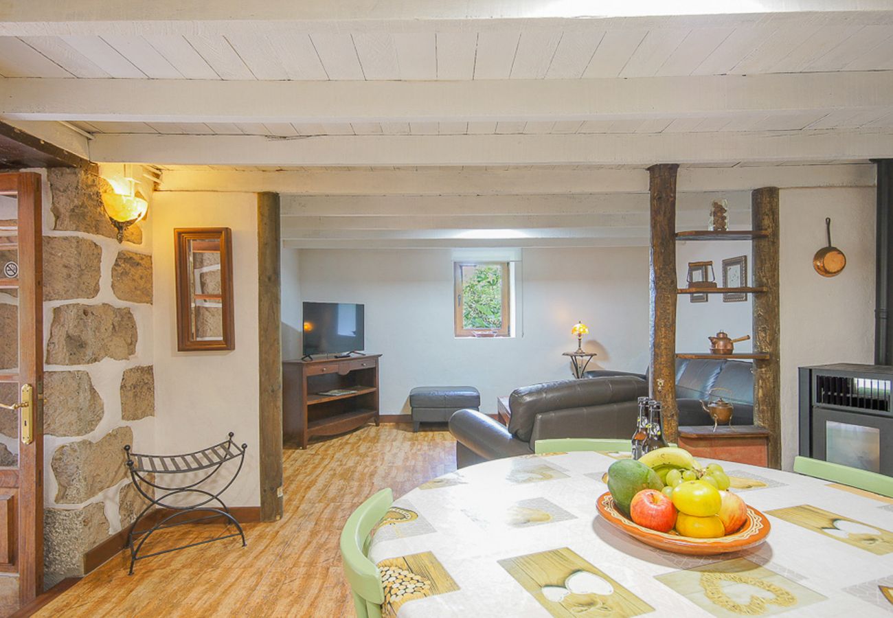 Casa rural en Valleseco - Los Matos by CanariasGetaway