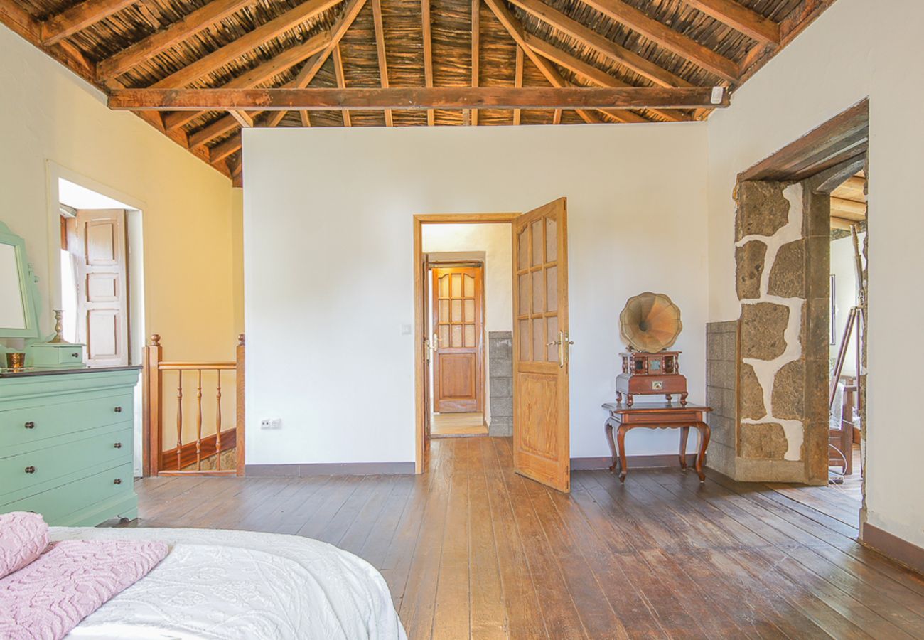 Casa rural en Valleseco - Los Matos by CanariasGetaway