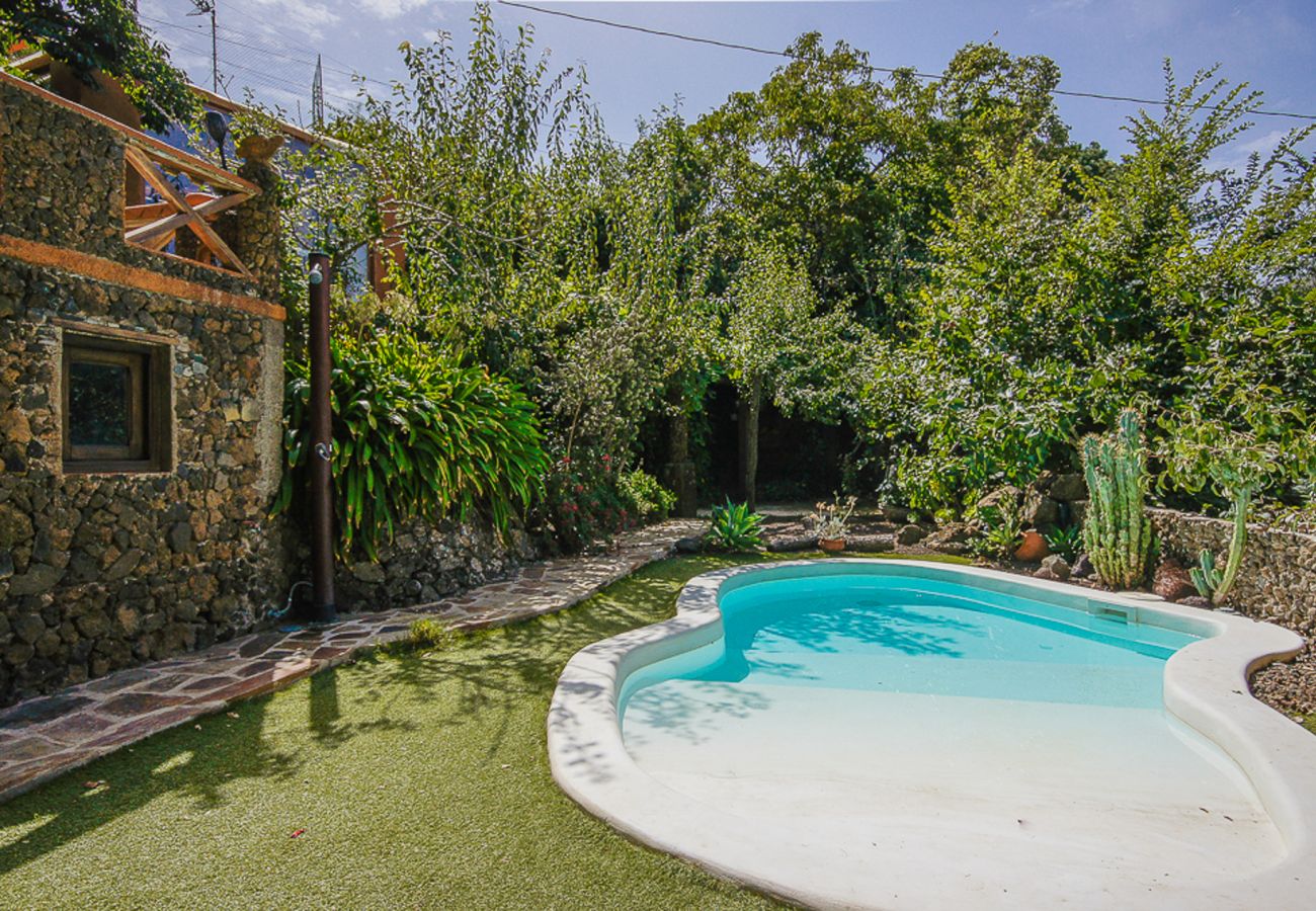 Casa rural en Valleseco - Los Matos by CanariasGetaway