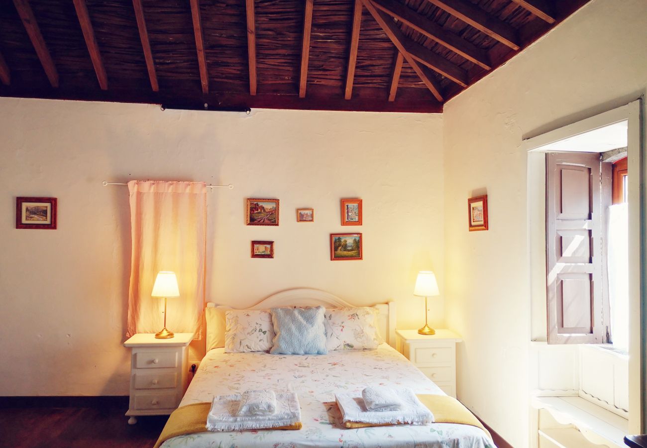Casa rural en Valleseco - Los Matos by CanariasGetaway