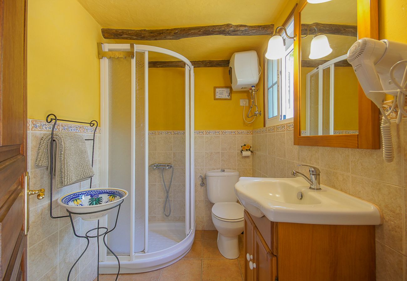 Casa rural en Valleseco - Los Matos by CanariasGetaway