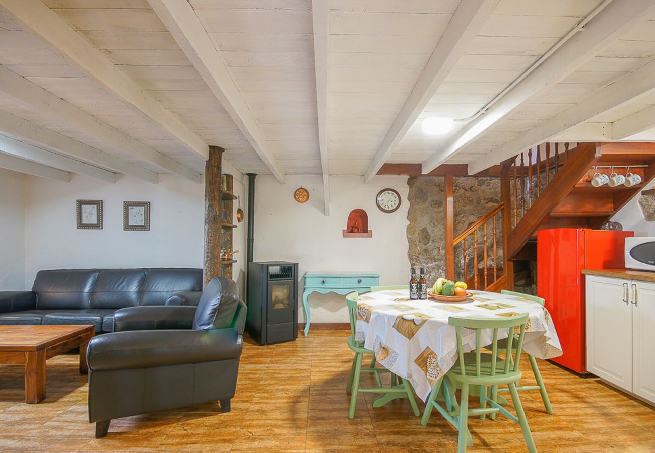 Casa rural en Valleseco - Los Matos by CanariasGetaway