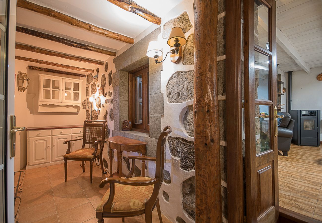 Casa rural en Valleseco - Los Matos by CanariasGetaway