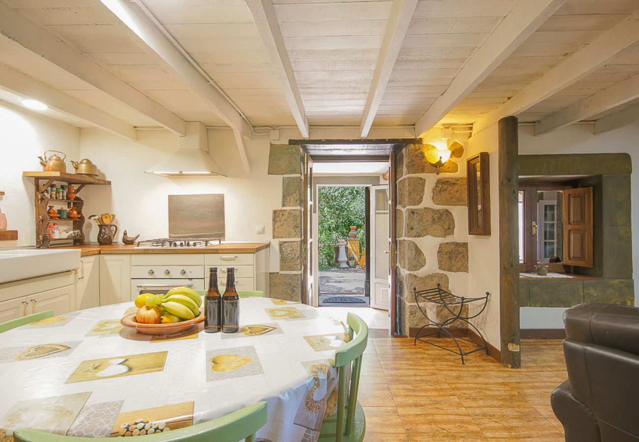 Casa rural en Valleseco - Los Matos by CanariasGetaway