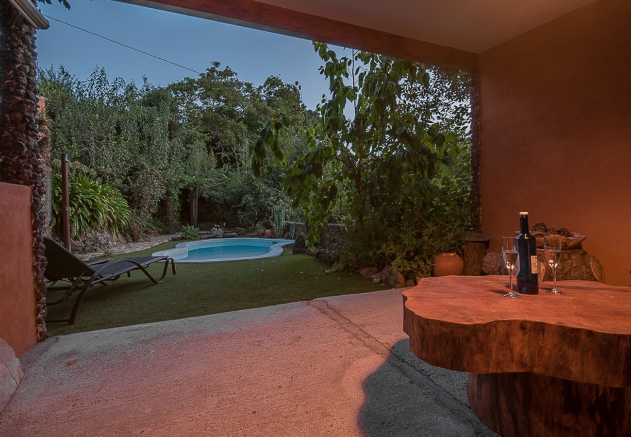 Casa rural en Valleseco - Los Matos by CanariasGetaway