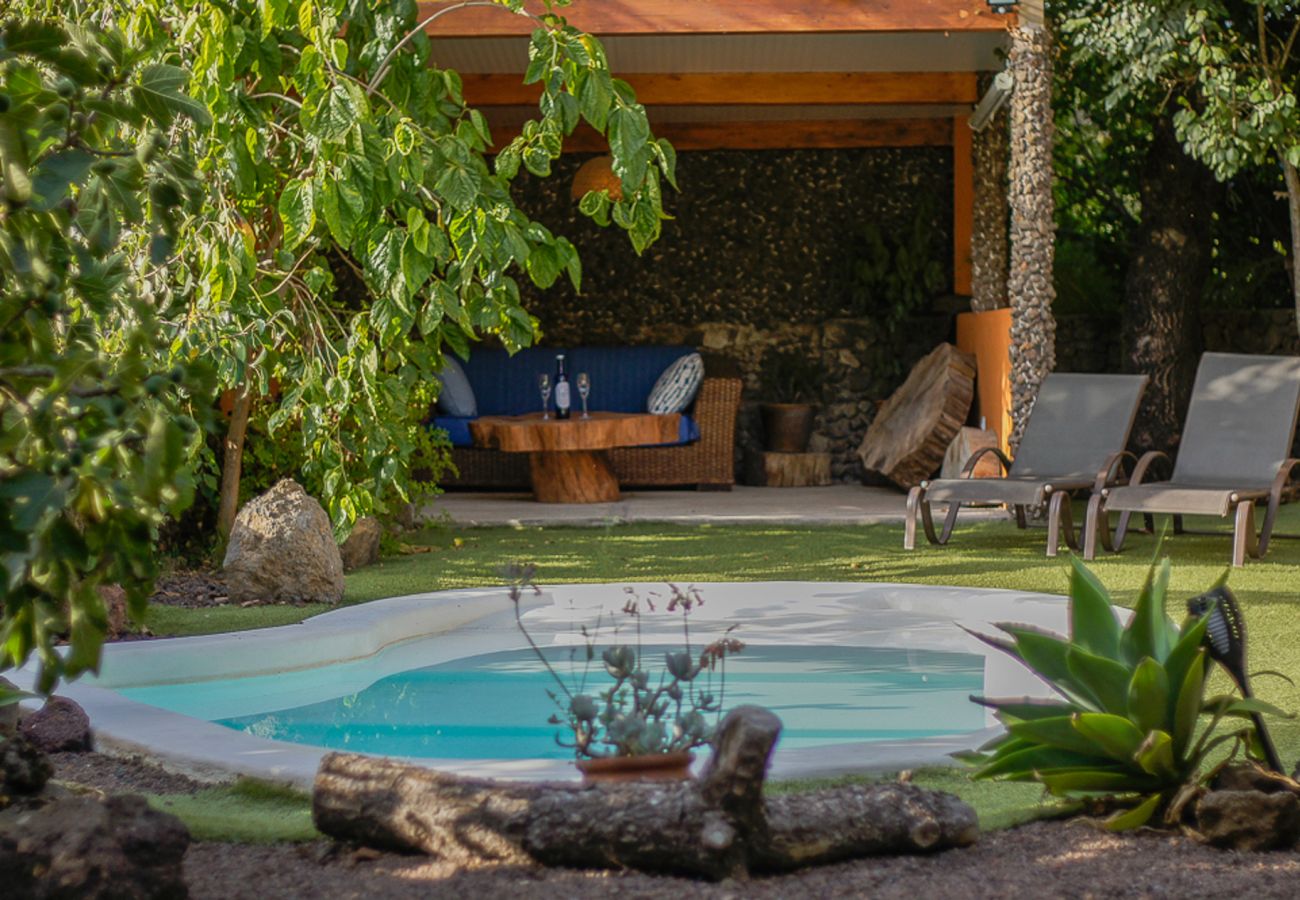 Casa rural en Valleseco - Los Matos by CanariasGetaway