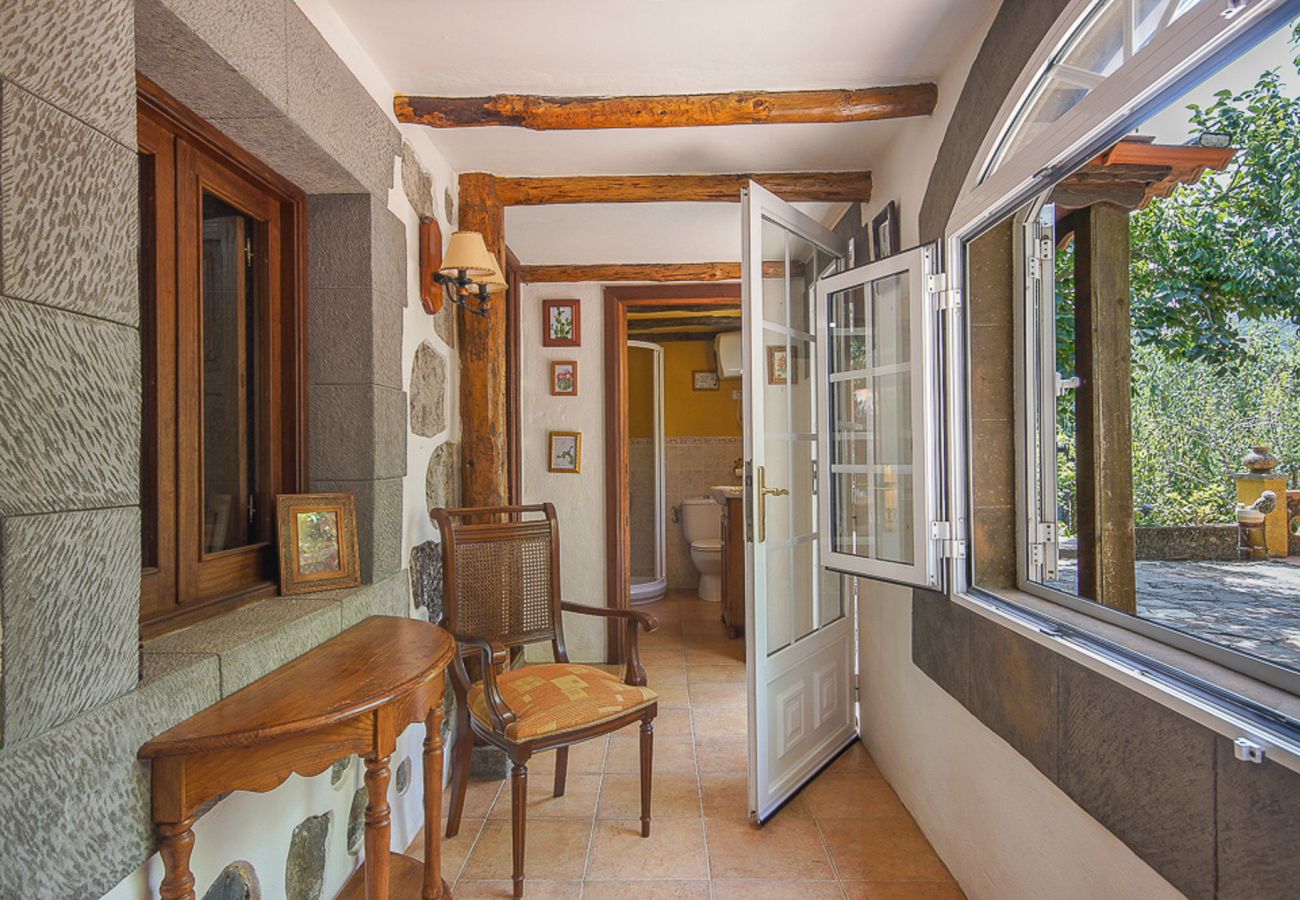 Casa rural en Valleseco - Los Matos by CanariasGetaway