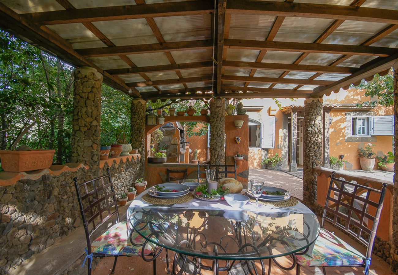 Casa rural en Valleseco - Los Matos by CanariasGetaway