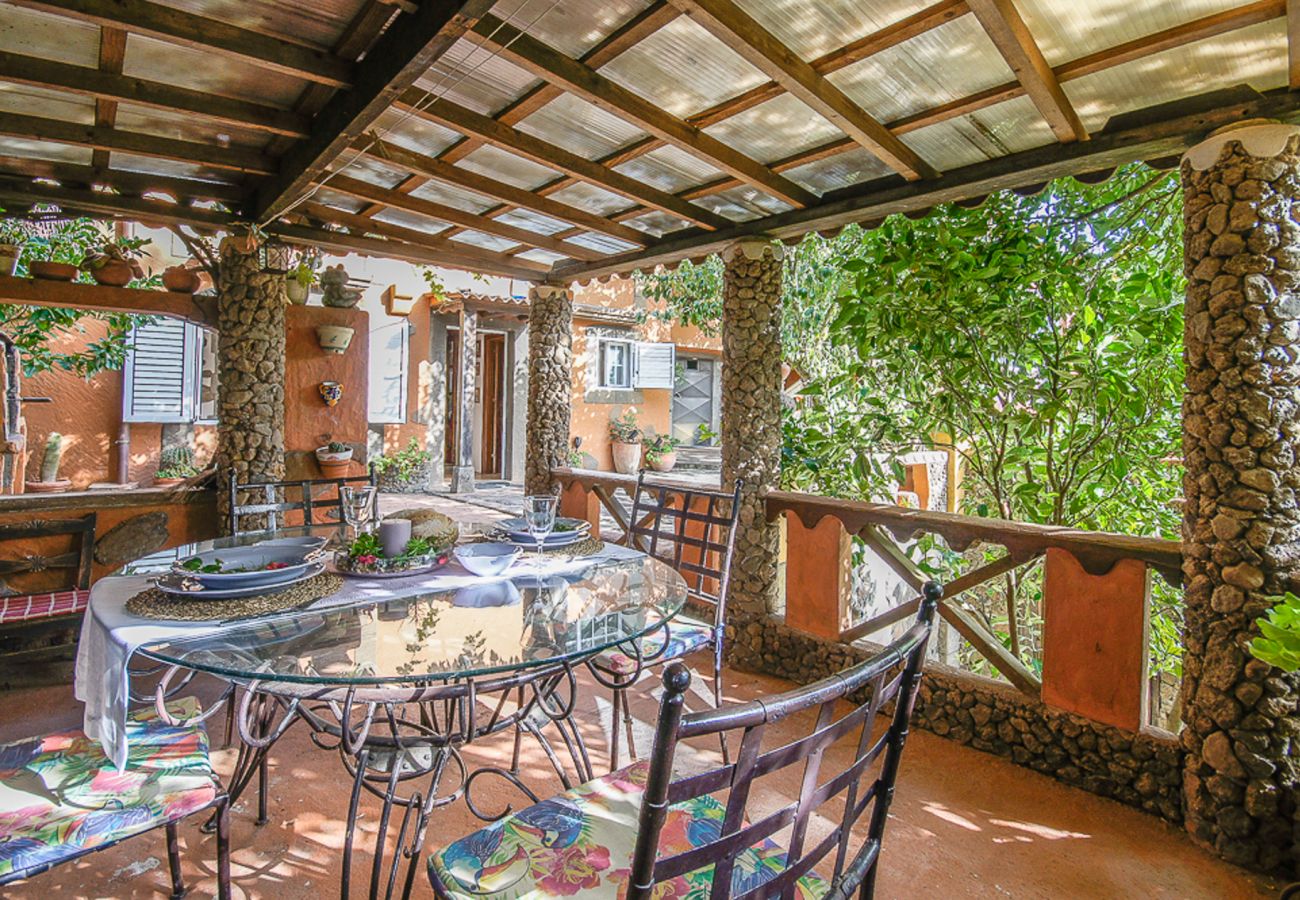 Casa rural en Valleseco - Los Matos by CanariasGetaway
