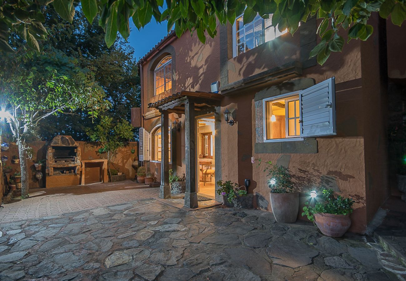 Casa rural en Valleseco - Los Matos by CanariasGetaway