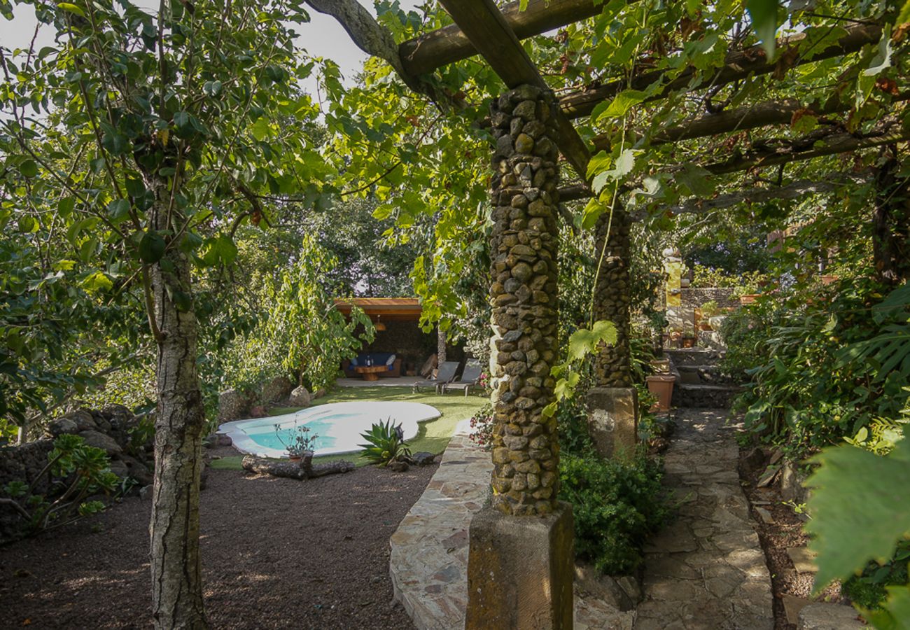 Casa rural en Valleseco - Los Matos by CanariasGetaway