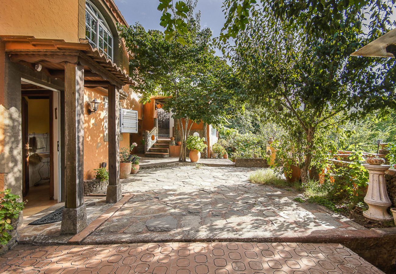 Casa rural en Valleseco - Los Matos by CanariasGetaway