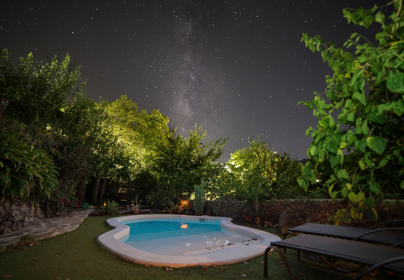 Casa rural en Valleseco - Los Matos by CanariasGetaway