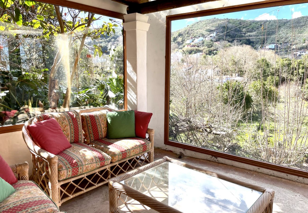 Casa rural en Valleseco - Los Matos by CanariasGetaway