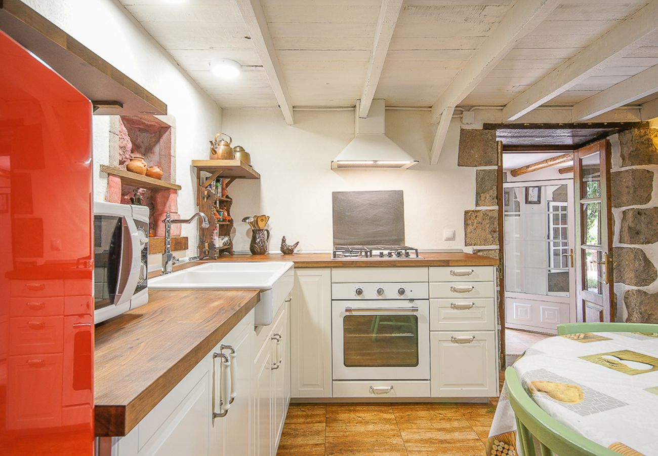 Casa rural en Valleseco - Los Matos by CanariasGetaway