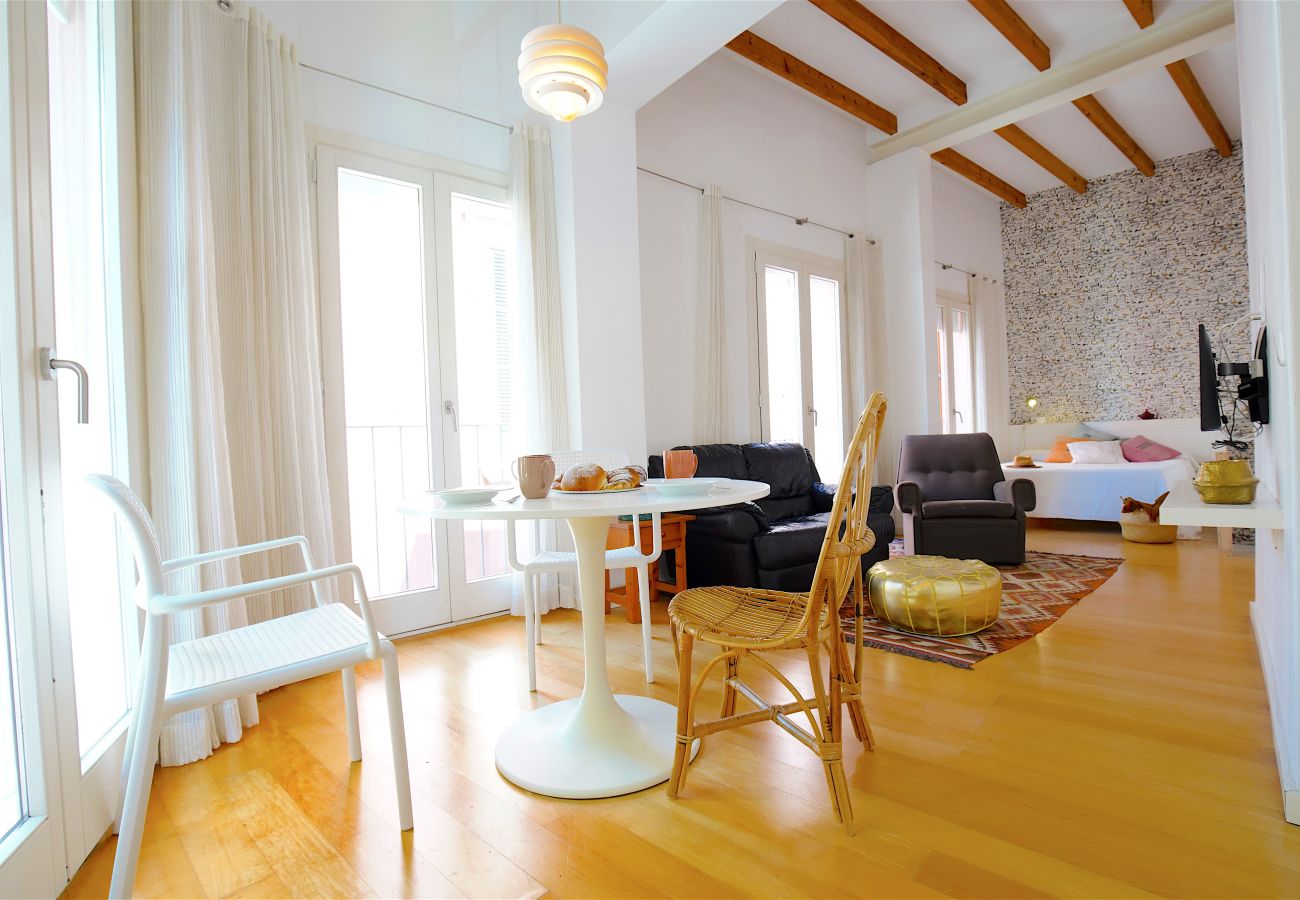 Apartamento en Palma de Mallorca - Montmari TI - studio