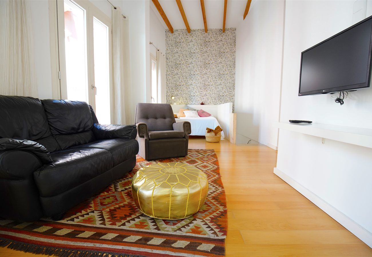 Apartamento en Palma de Mallorca - Montmari TI - studio