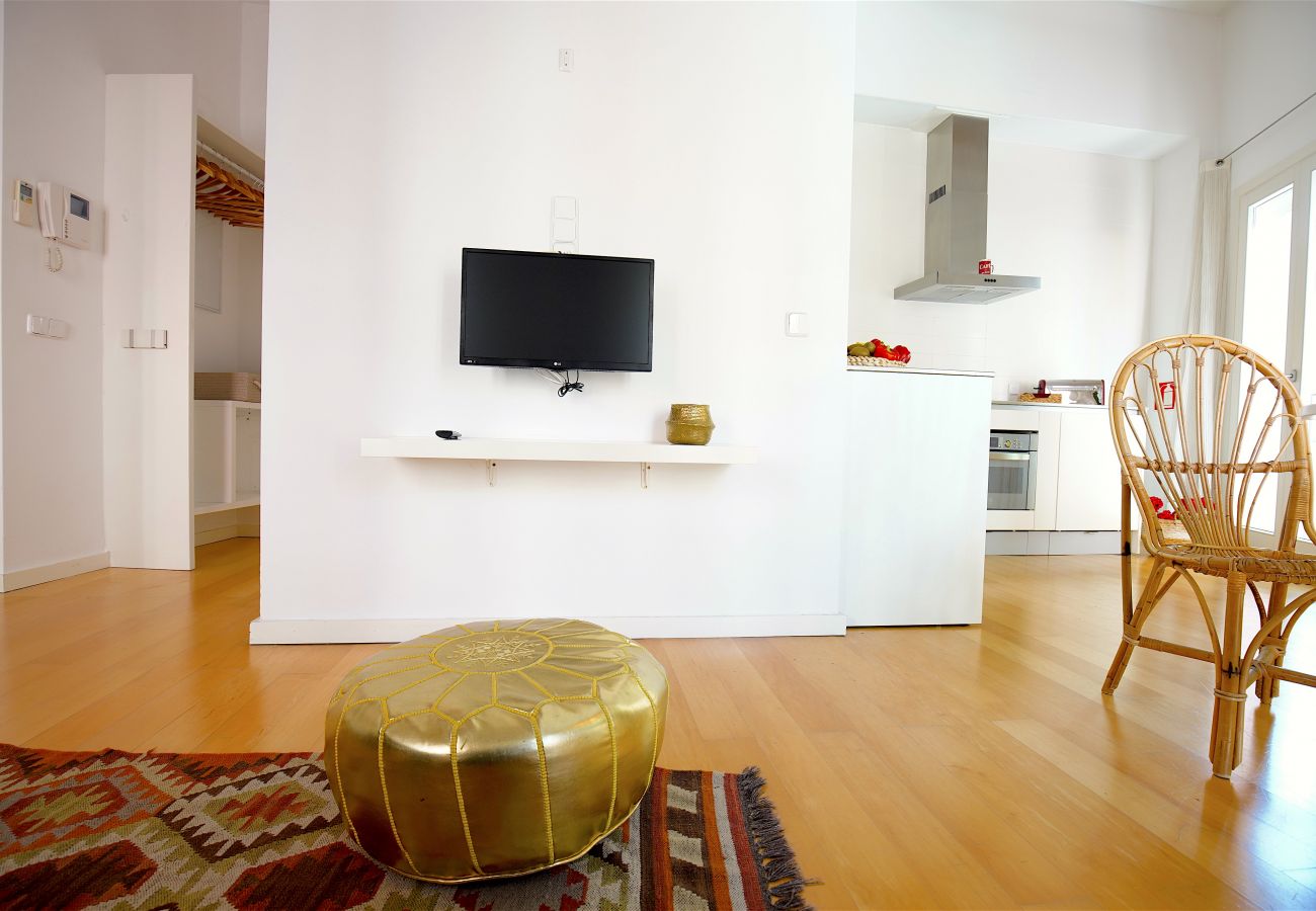 Apartamento en Palma de Mallorca - Montmari TI - studio